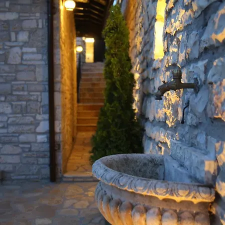 Boutique Aleksander Hotel Berat