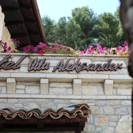מלון Aleksander