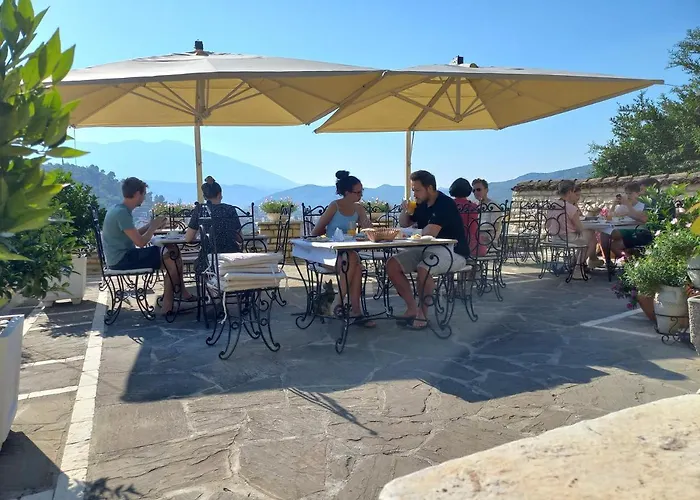 酒店 维拉亚历山大酒店 4*