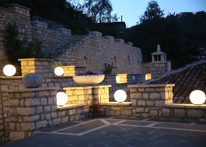 酒店 维拉亚历山大酒店