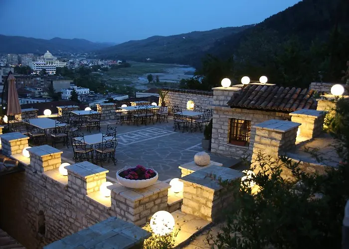 酒店 维拉亚历山大酒店