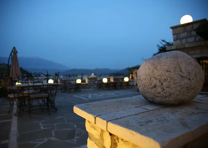 酒店 维拉亚历山大酒店 4*