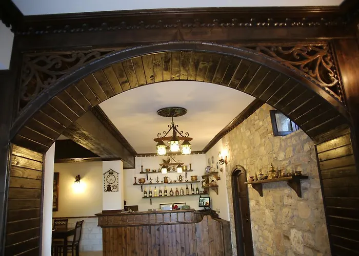 酒店 维拉亚历山大酒店 培拉特