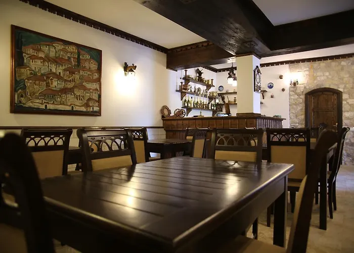 酒店 维拉亚历山大酒店 4*