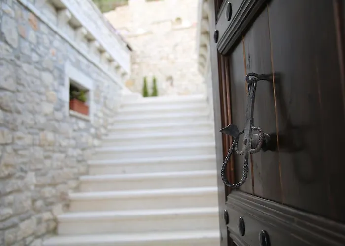 维拉亚历山大酒店 培拉特