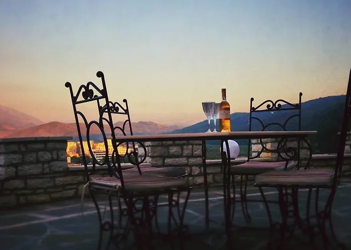 维拉亚历山大酒店 酒店 4*