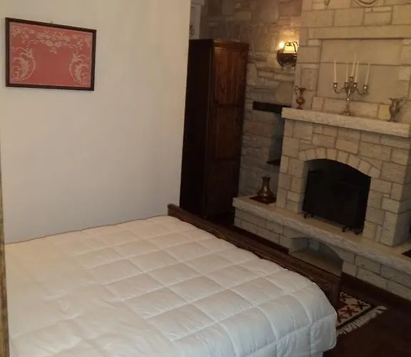 酒店 维拉亚历山大酒店 培拉特