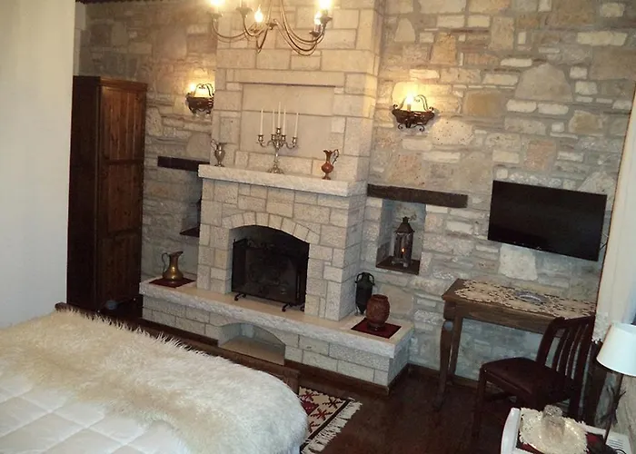 维拉亚历山大酒店 酒店