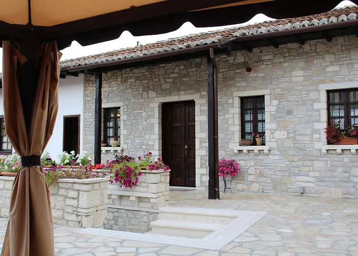 酒店 维拉亚历山大酒店 4*