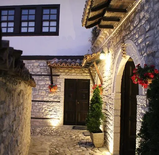 维拉亚历山大酒店 培拉特