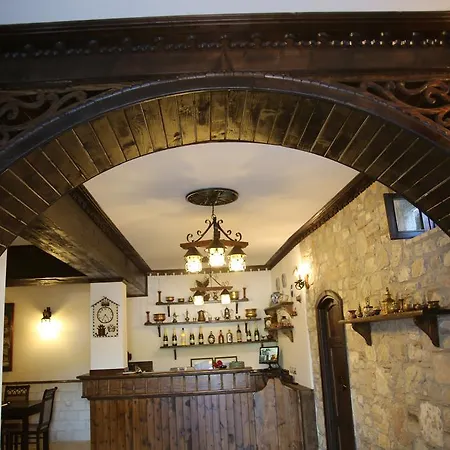 Hotel Aleksander Berat